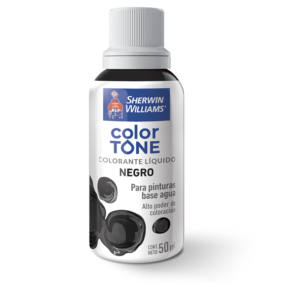 Colorante líquido Color Tone Negro